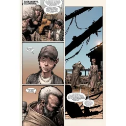 PANINI Juguetes Educativos Y Libros*Lobezno: el viejo Logan - Cómic Marvel Must Have