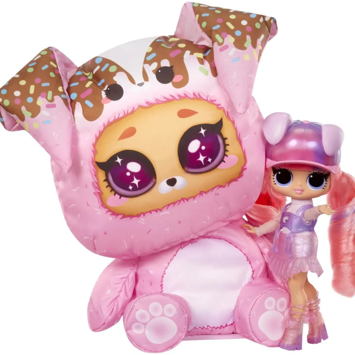 LOL SURPRISE Coleccionables Y Mini Mundos*L.O.L. Surprise - Ali Dance - Muñeca Tweens Costume Surprise