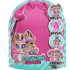 LOL SURPRISE Coleccionables Y Mini Mundos*L.O.L. Surprise - Ali Dance - Muñeca Tweens Costume Surprise