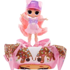 LOL SURPRISE Coleccionables Y Mini Mundos*L.O.L. Surprise - Ali Dance - Muñeca Tweens Costume Surprise