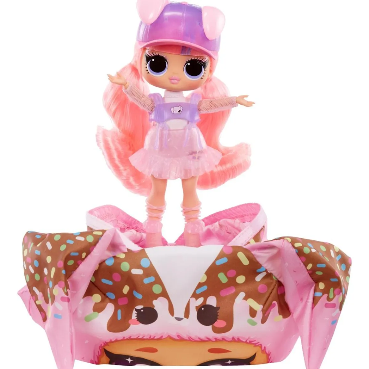 LOL SURPRISE Coleccionables Y Mini Mundos*L.O.L. Surprise - Ali Dance - Muñeca Tweens Costume Surprise