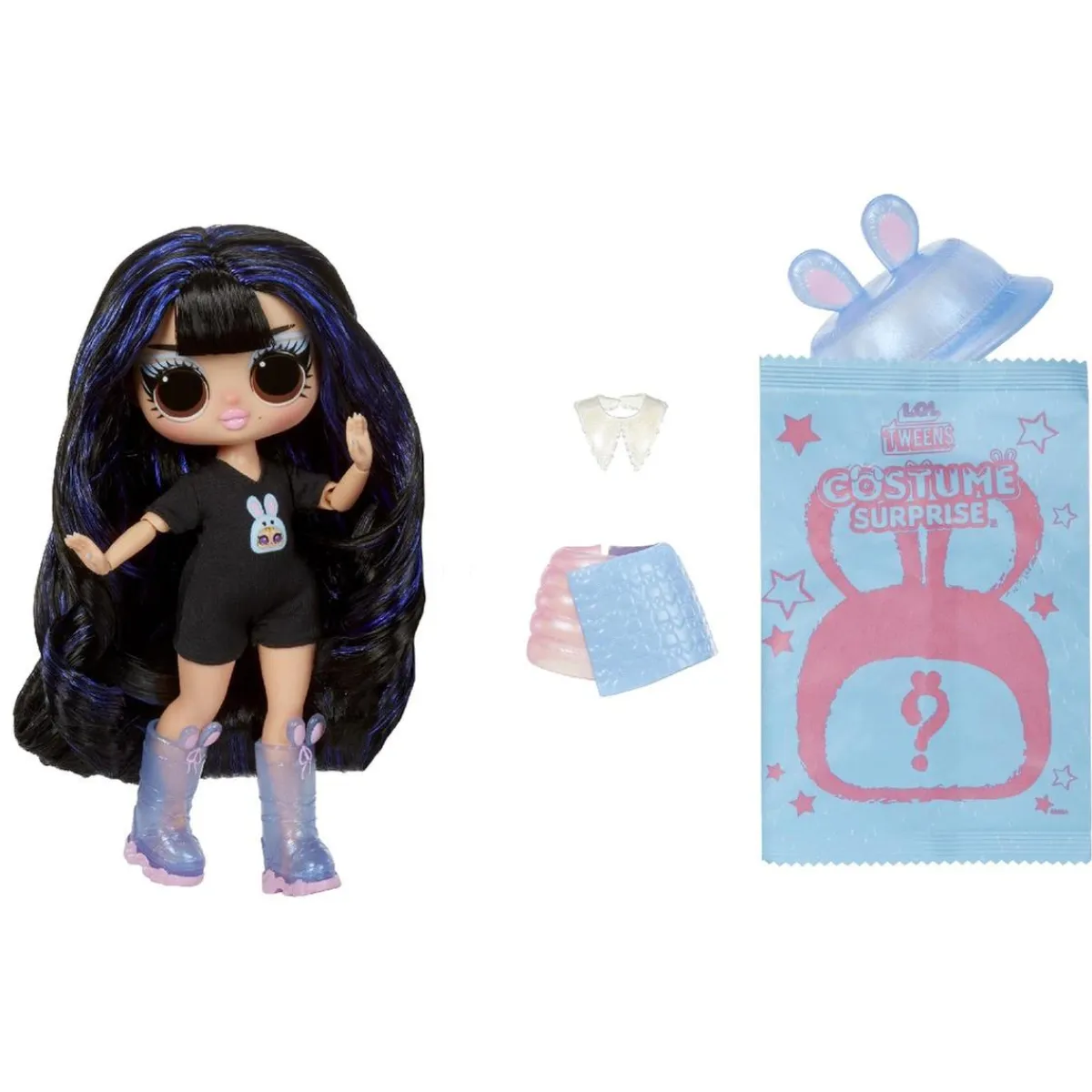 LOL SURPRISE Coleccionables Y Mini Mundos*L.O.L. Surprise - Aya Cherry - Muñeca Tweens Costume Surprise