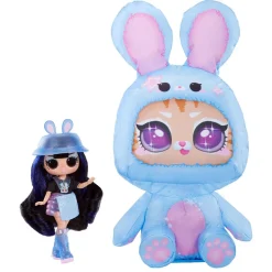 LOL SURPRISE Coleccionables Y Mini Mundos*L.O.L. Surprise - Aya Cherry - Muñeca Tweens Costume Surprise