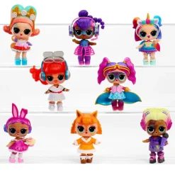 MGA LITTLE TIKES Coleccionables Y Mini Mundos*L.O.L. Surprise - Cápsula sorpresa Eye Spy Tots