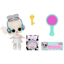 MGA LITTLE TIKES Coleccionables Y Mini Mundos*L.O.L. Surprise - Cápsula sorpresa Eye Spy Tots