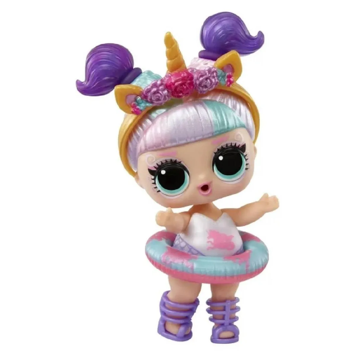 LOL SURPRISE Coleccionables Y Mini Mundos*L.O.L. Surprise - Cápsula Water Balloon Surprise