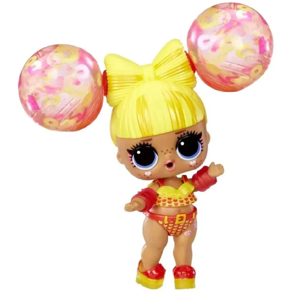 LOL SURPRISE Coleccionables Y Mini Mundos*L.O.L. Surprise - Cápsula Water Balloon Surprise