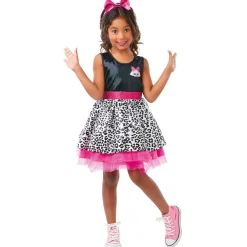 RUBIE'S Disfraces|Halloween*LOL Surprise - Disfraz Diva LOL 5-6 años