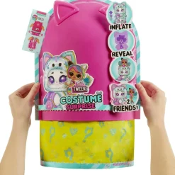 LOL SURPRISE Coleccionables Y Mini Mundos*L.O.L. Surprise - Emma Emo - Muñeca Tweens Costume Surprise