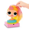 LOL SURPRISE Coleccionables Y Mini Mundos*- Fashion Styling Head Neonlicious
