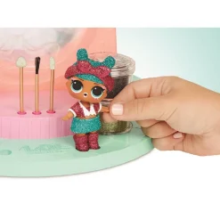 MAJORETTE Coleccionables Y Mini Mundos*LOL Surprise - Glitter Station