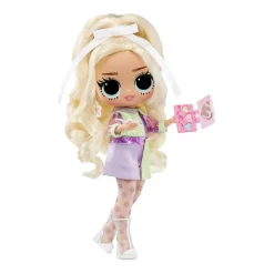 LOL SURPRISE Coleccionables Y Mini Mundos*- Goldie Twist - Muñeca Tweens Serie 2