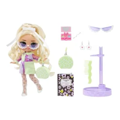 LOL SURPRISE Coleccionables Y Mini Mundos*- Goldie Twist - Muñeca Tweens Serie 2