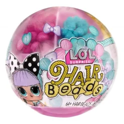 LOL SURPRISE Coleccionables Y Mini Mundos*L.O.L. Surprise - Hair Beads (varios modelos)