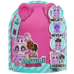 LOL SURPRISE Coleccionables Y Mini Mundos*L.O.L. Surprise - Hoops Cutie - Muñeca Tweens Costume Surprise