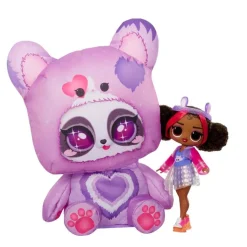 LOL SURPRISE Coleccionables Y Mini Mundos*L.O.L. Surprise - Hoops Cutie - Muñeca Tweens Costume Surprise