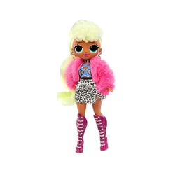 LOL SURPRISE Coleccionables Y Mini Mundos*- Lady Diva - Muñeca OMG Serie 1