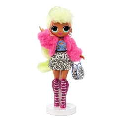 LOL SURPRISE Coleccionables Y Mini Mundos*- Lady Diva - Muñeca OMG Serie 1