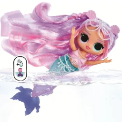 LOL SURPRISE Coleccionables Y Mini Mundos*L.O.L. Surprise - Lana Marine  - Muñeca Tweens Sirena