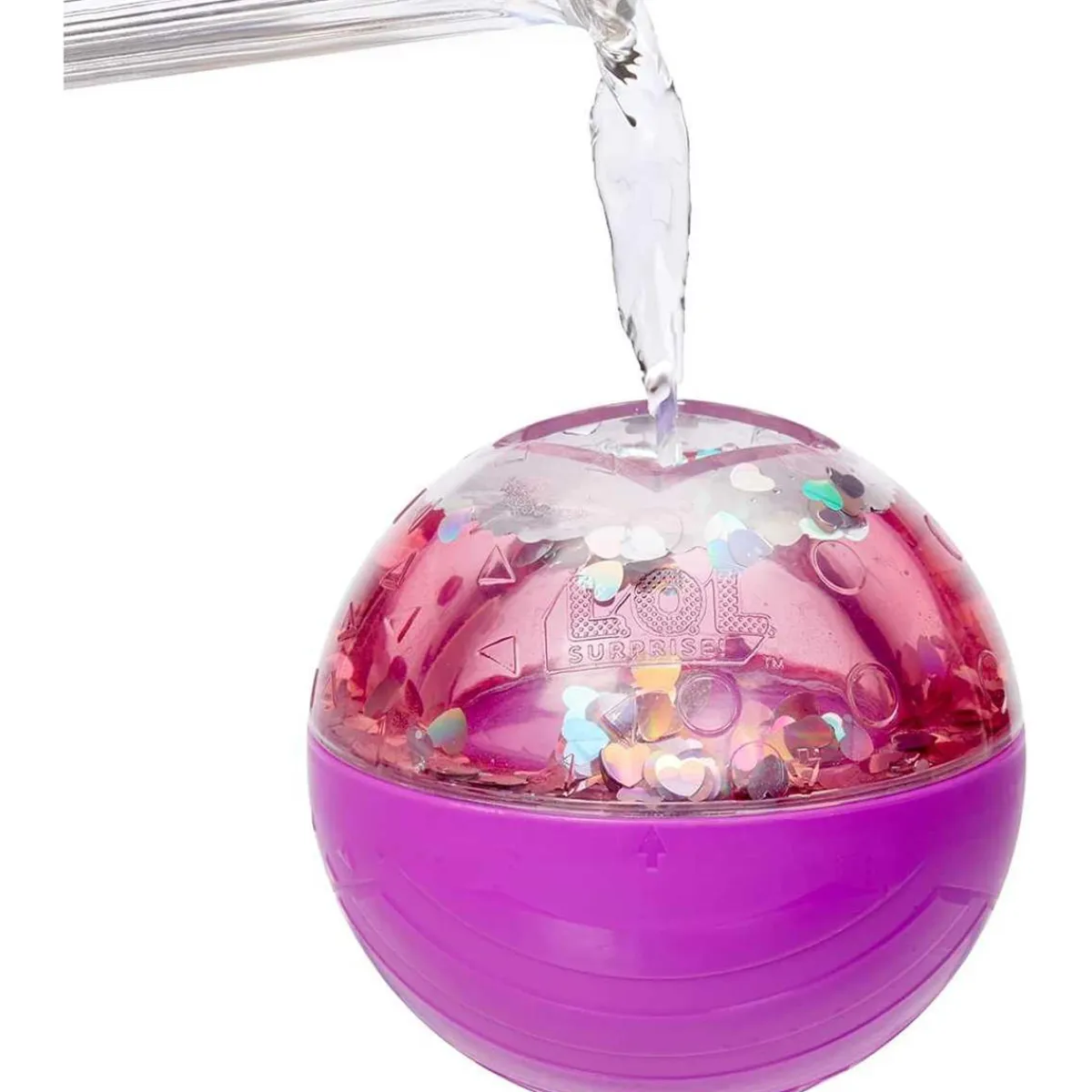 LOL SURPRISE Coleccionables Y Mini Mundos*L.O.L. Surprise! - L.O.L. Surprise! Muñecas con Burbuja Mágica y Fizz Asst en PDQ (Varios modelos) ㅤ