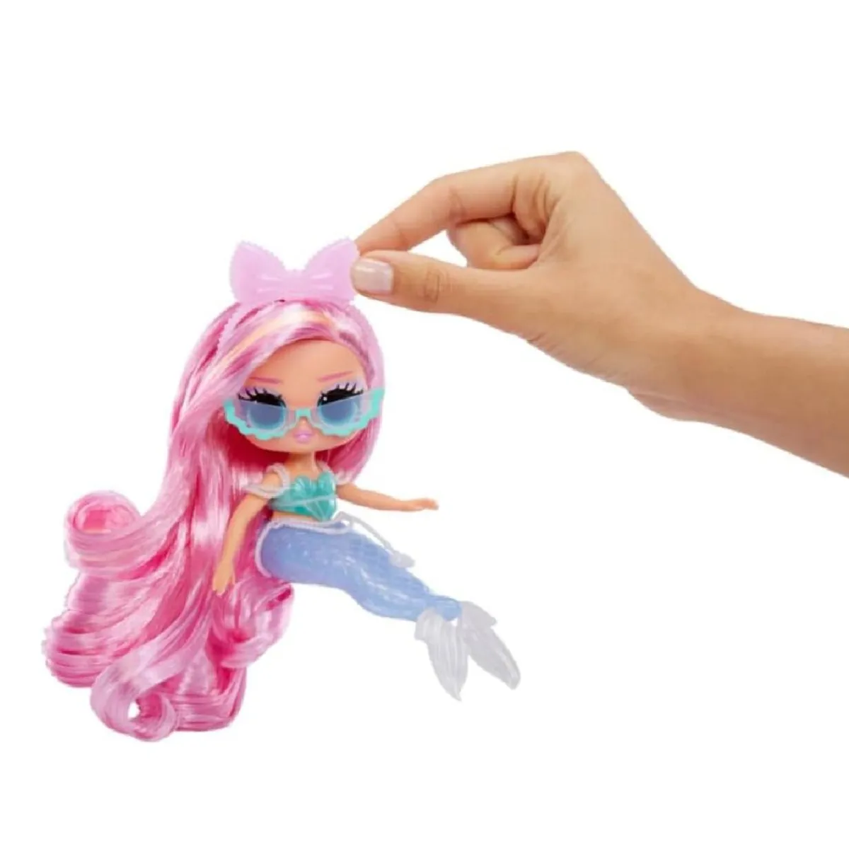 LOL SURPRISE Coleccionables Y Mini Mundos*L.O.L. Surprise - Lola Waves - Muñeca Tweens Sirena