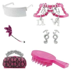 LOL SURPRISE Coleccionables Y Mini Mundos*- OMG 707 Dolls Fierce Lady Diva