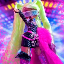 LOL SURPRISE Coleccionables Y Mini Mundos*- OMG 707 Dolls Fierce Lady Diva