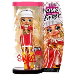 LOL SURPRISE Coleccionables Y Mini Mundos*- OMG 707 Dolls Fierce Swag
