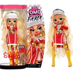 LOL SURPRISE Coleccionables Y Mini Mundos*- OMG 707 Dolls Fierce Swag