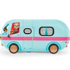 LOL SURPRISE Coleccionables Y Mini Mundos*L.O.L Surprise! - O.M.G. caravana glamper