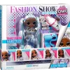 LOL SURPRISE Coleccionables Y Mini Mundos*- OMG Fashion Show Style Edition Lady Braids
