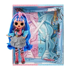 LOL SURPRISE Coleccionables Y Mini Mundos*- OMG Queens - Muñeca Prism