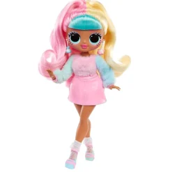 LOL SURPRISE Coleccionables Y Mini Mundos*- OMG Sweet Nails - Candylicious Sprinkles Shop