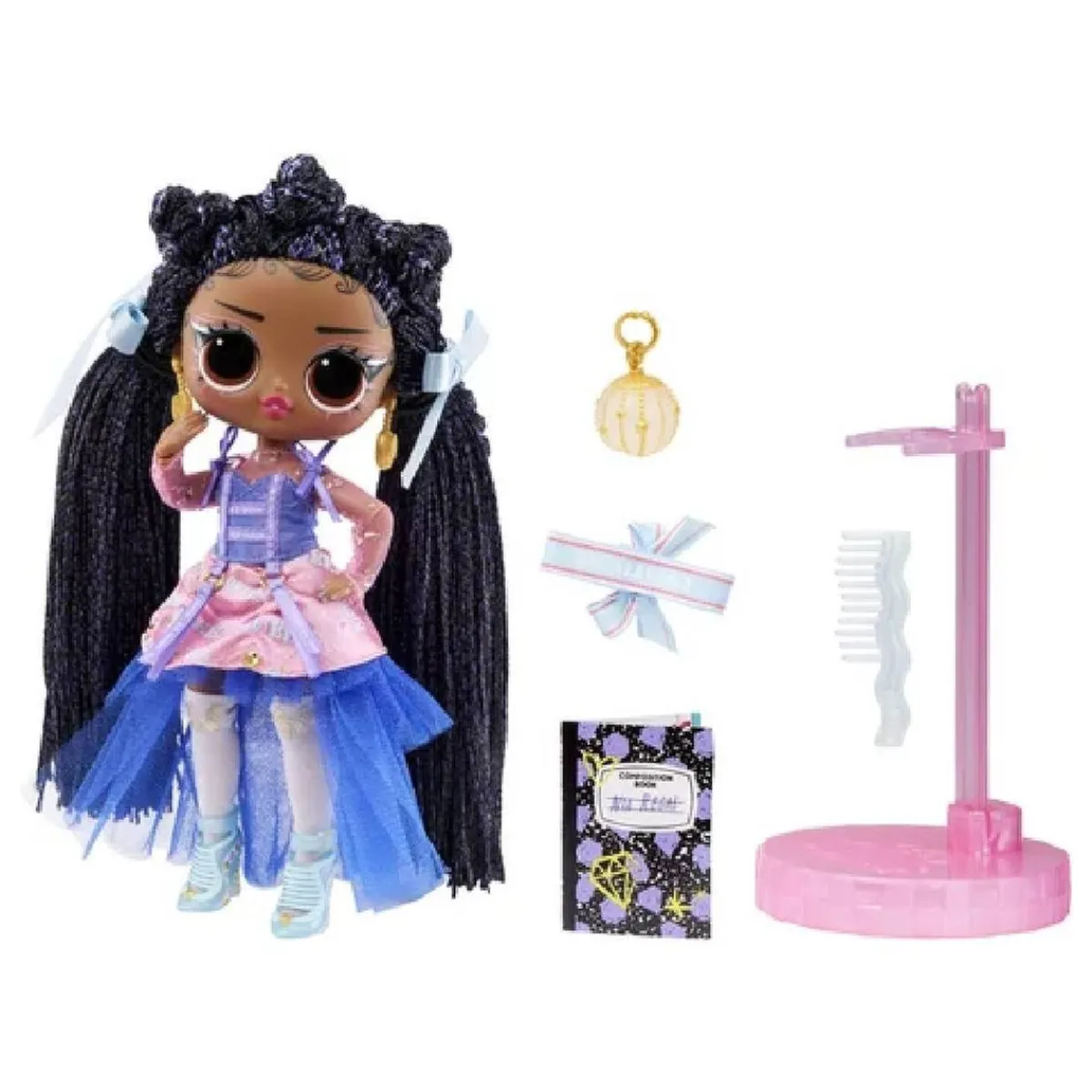 LOL SURPRISE Coleccionables Y Mini Mundos*- Tweens Doll S3 - Nia Regal