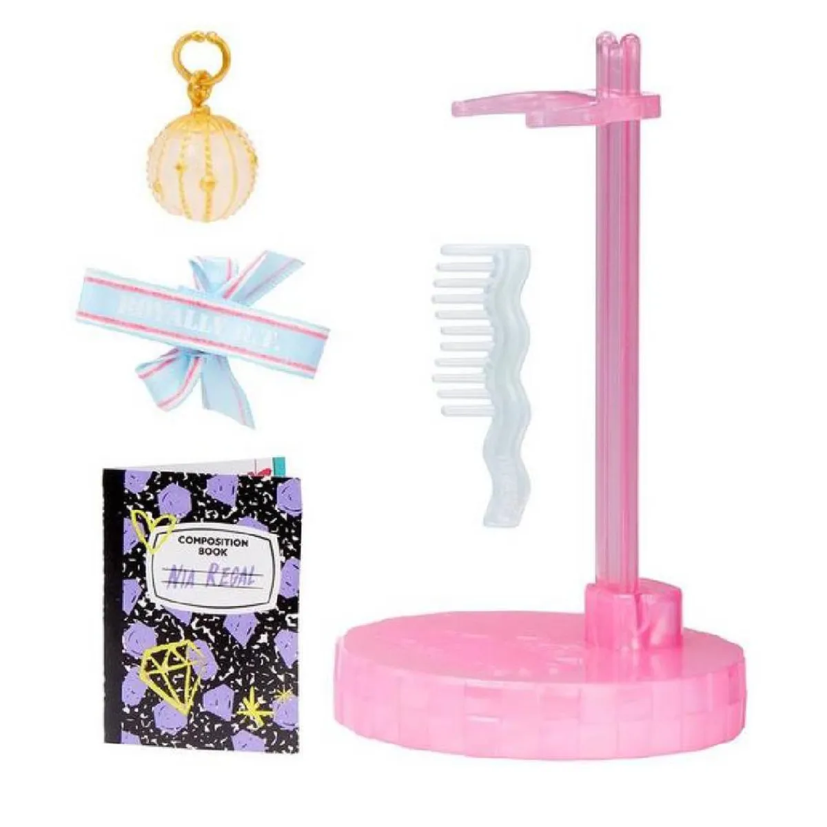 LOL SURPRISE Coleccionables Y Mini Mundos*- Tweens Doll S3 - Nia Regal