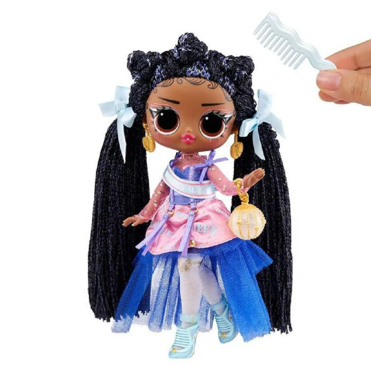 LOL SURPRISE Coleccionables Y Mini Mundos*- Tweens Doll S3 - Nia Regal