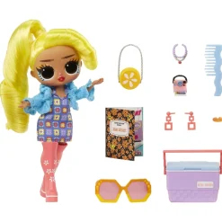 LOL SURPRISE Coleccionables Y Mini Mundos*- Tweens Hana Groove ㅤ