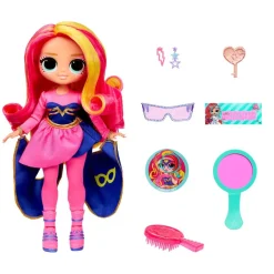 MGA LITTLE TIKES Coleccionables Y Mini Mundos*L.O.L. Surprise O.M.G - Eye Spy Superheroína