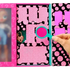 MGA LITTLE TIKES Coleccionables Y Mini Mundos*L.O.L. Surprise O.M.G - Eye Spy Espía