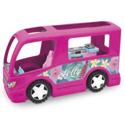 LOLLY Muñecas*- Autocaravana de juguete con accesorios ㅤ