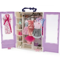 LOLLY Muñecas*- El Armario vestidor de (Varios modelos)