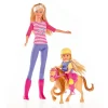LOLLY Muñecas*- Entrenamiento con pony