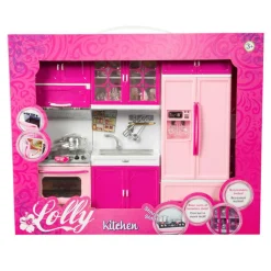 LOLLY Muñecas*- La cocina de la muñeca