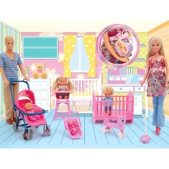 LOLLY Muñecas*- La familia de la muñeca