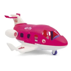 LOLLY Muñecas*- La pequeña y su avión