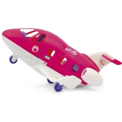 LOLLY Muñecas*- La pequeña y su avión