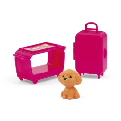 LOLLY Muñecas*- La pequeña y su avión