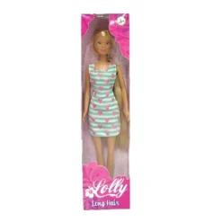 LOLLY Muñecas*- Mi muñeca con pelo extralargo (varios modelos)