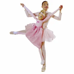 PRENATAL Muñecas*Lolly - Muñeca baila conmigo