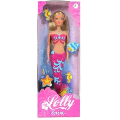 LOLLY Muñecas*- Muñeca sirena